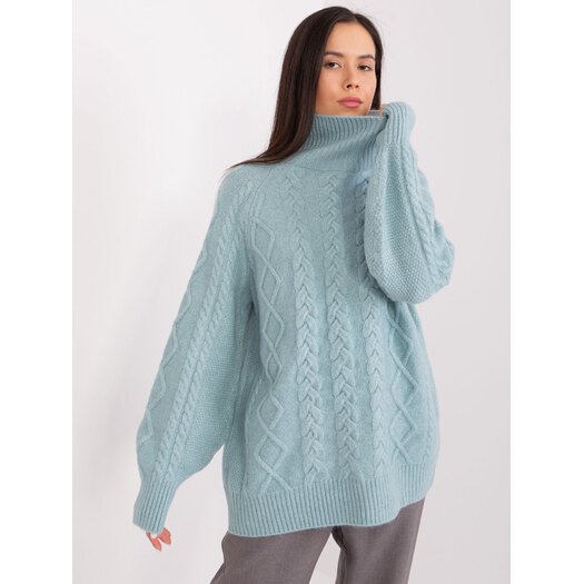 Sweter-AT-SW-2355-2.30X-mietowy