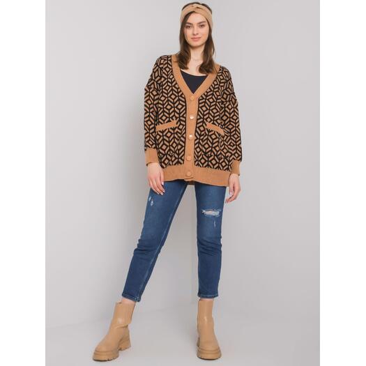 Sweter-ASM-SW-7526.60-camelowy