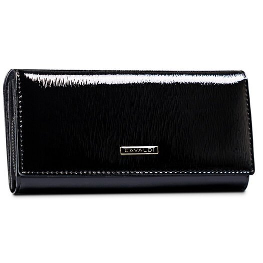 Leather wallet 4U CAVALDI H24-1-RS9-BL