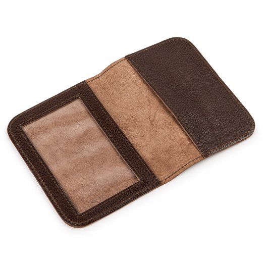 Piniginė vyrams / passport holder SOLIER SW07