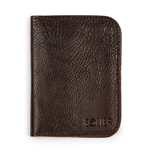 Piniginė vyrams / passport holder SOLIER SW07