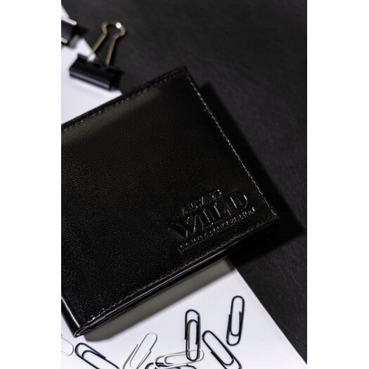 Leather wallet RFID ALWAYS WILD N992-P-GCL