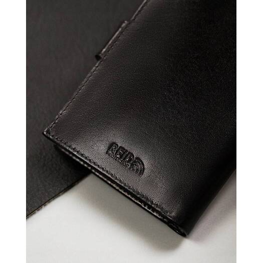 Leather wallet RFID PETERSON PTN 324Z-PR 2-1-1