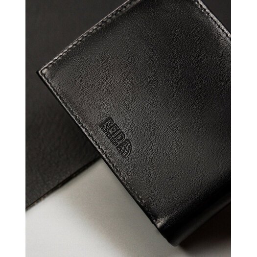 Leather wallet RFID PETERSON PTN 304-PR 2-1-1