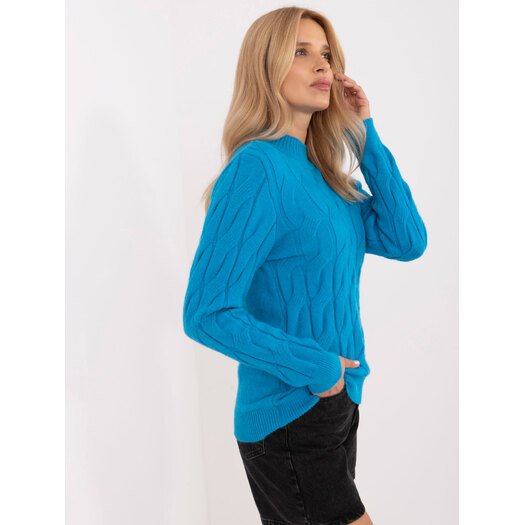 Sweter-AT-SW-2235.00P-niebieski