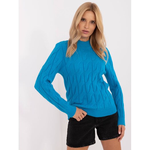 Sweter-AT-SW-2235.00P-niebieski