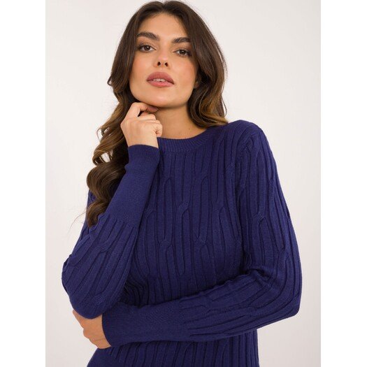 Sweter-AT-SW-2338-2.00-granatowy