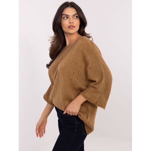 Sweter-DHJ-SW-9314.04P-camelowy