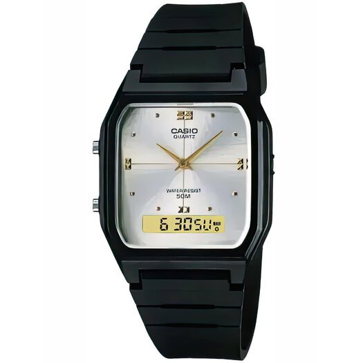 Laikrodis moterims Casio AW-48HE-7AVDF + BOX