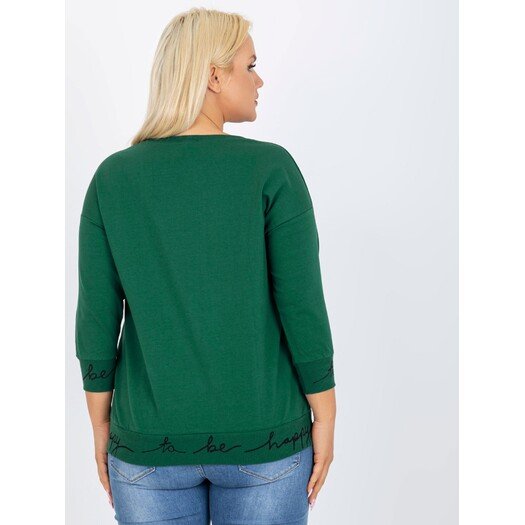 Bluza-RV-BL-5978.06P-czarno-zielony