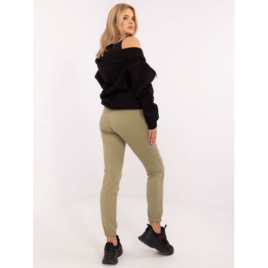 Spodnie dresowe-RV-DR-A220.99-khaki