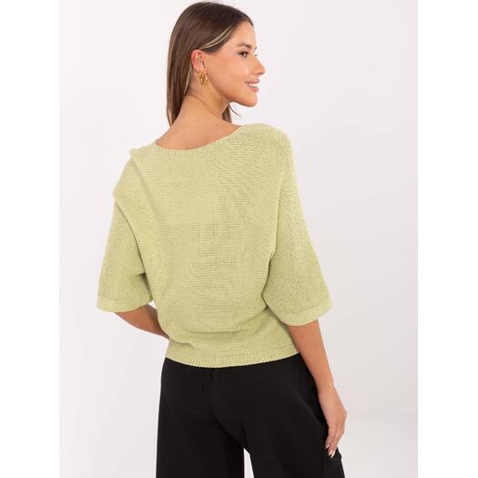 Sweter-MI-SW-2101.06-pistacjowy