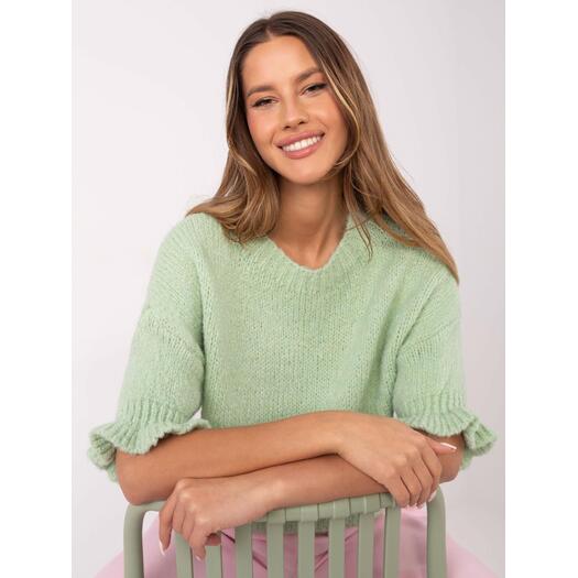 Sweter-MI-SW-2913.99-pistacjowy