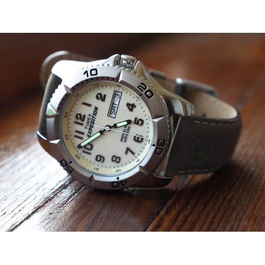 ZEGAREK MĘSKI TIMEX EXPEDITION T46681 (zt121a)