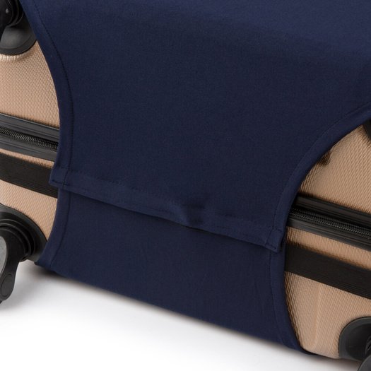 TRAVEL LUGGAGE BELT SA03 | BLACK