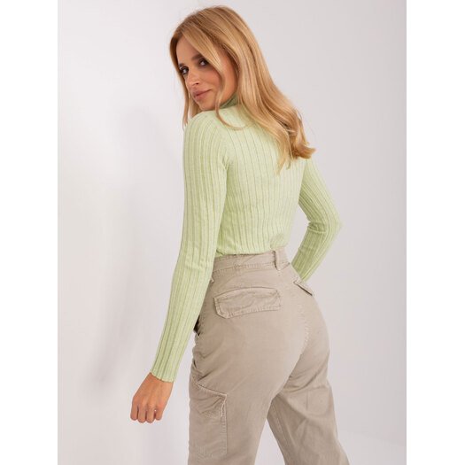 Sweter-PM-SW-1087.09-pistacjowy