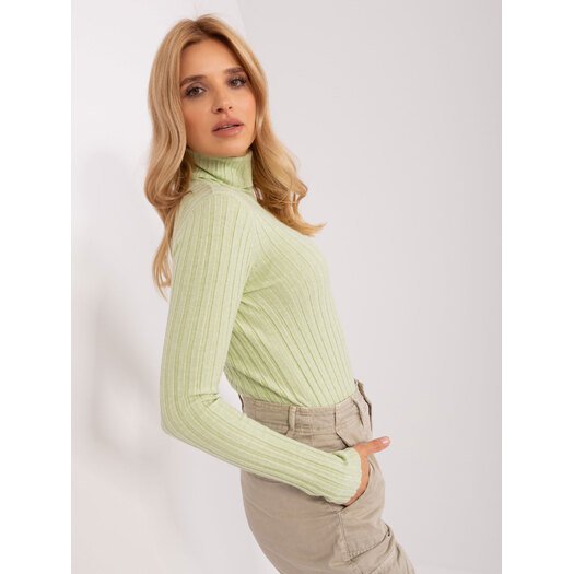 Sweter-PM-SW-1087.09-pistacjowy