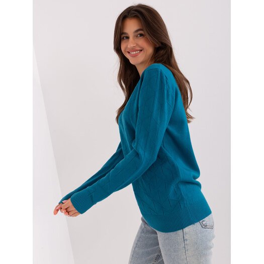 Sweter-AT-SW-232901.25X-morski