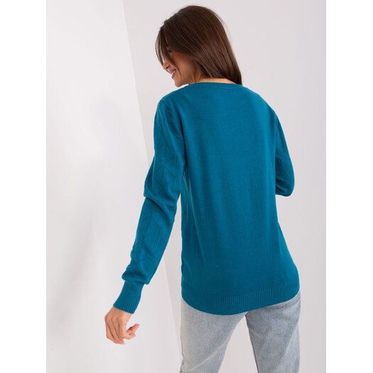 Sweter-AT-SW-232901.25X-morski