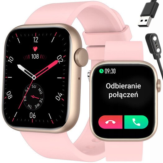 Išmanusis laikrodis unisex GRAVITY GT3-1 - BLUETOOTH,  (sg022a)