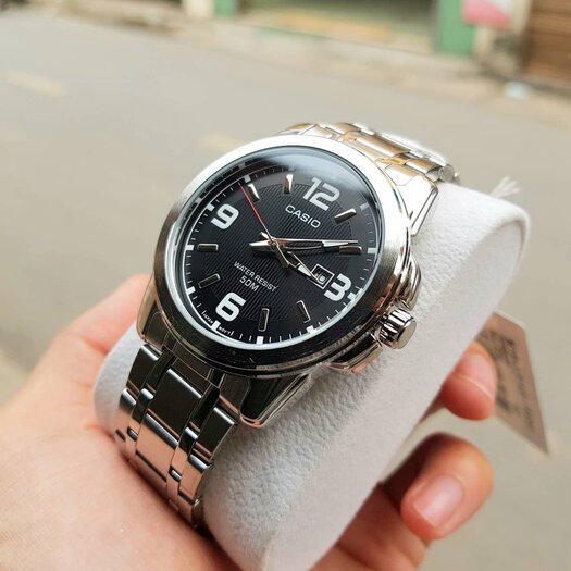 ZEGAREK MĘSKI CASIO MTP-1314D 1AV (zd024c) + BOX