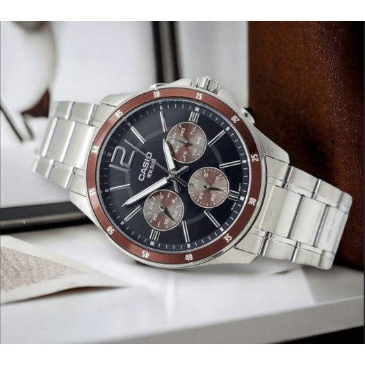 Zegarek Casio Collection MTP-1374D-5A