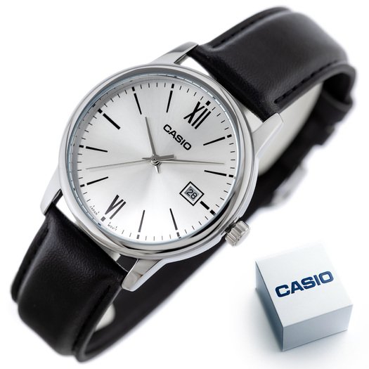 ZEGAREK MĘSKI CASIO MTP-V002L-7B3 + BOX