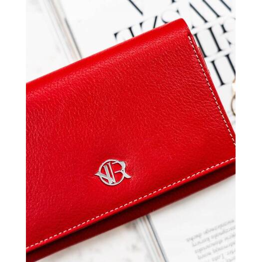 Leather wallet ROVICKY RD-22-NDM