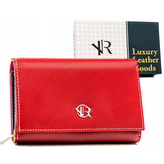 Leather wallet ROVICKY RD-22-NDM