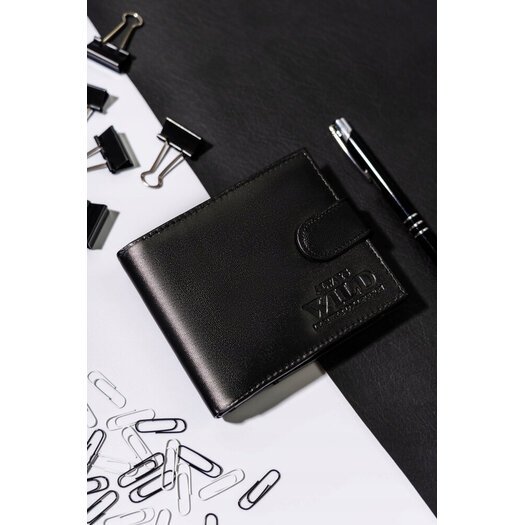 Leather wallet RFID ALWAYS WILD N992L-P-GCL