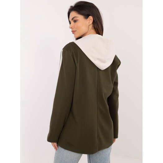 Marynarka-DHJ-MA-A8398.14X-khaki