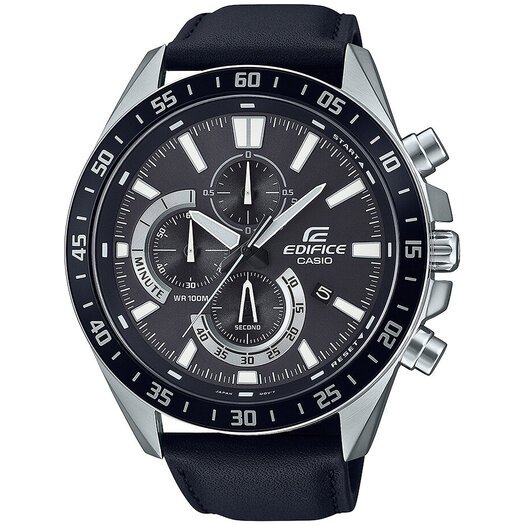 Laikrodis vyrams Casio Edifice  48mm EFV-620L-1A + BOX