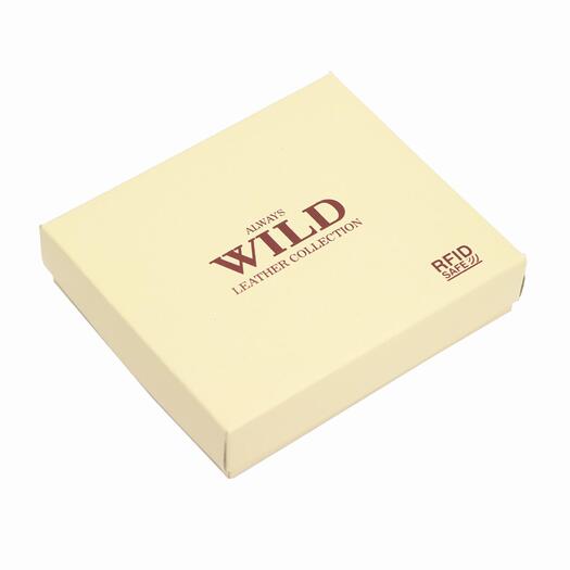 Piniginė vyrams Wild N0035-SCR RFID