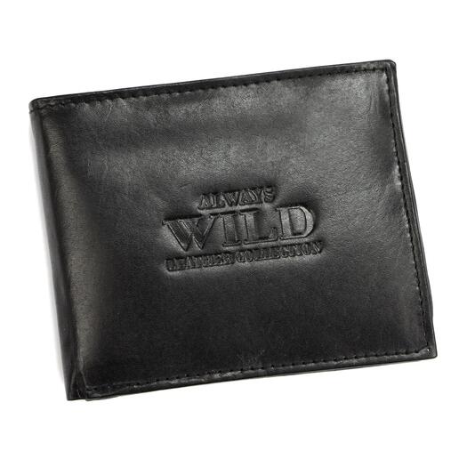 Piniginė vyrams Wild N0035-SCR RFID