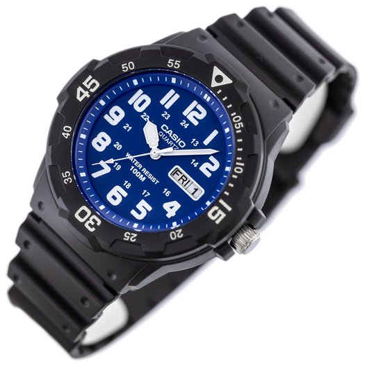 ZEGAREK MĘSKI CASIO MRW-200H-2B2 (zd147d)