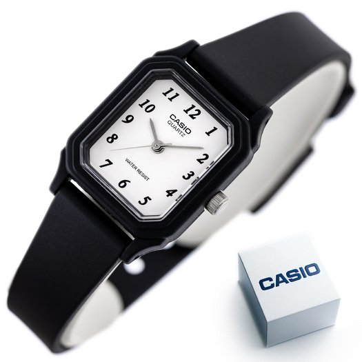 ZEGAREK DAMSKI CASIO LQ-142-7B (zd598c) - KLASYKA