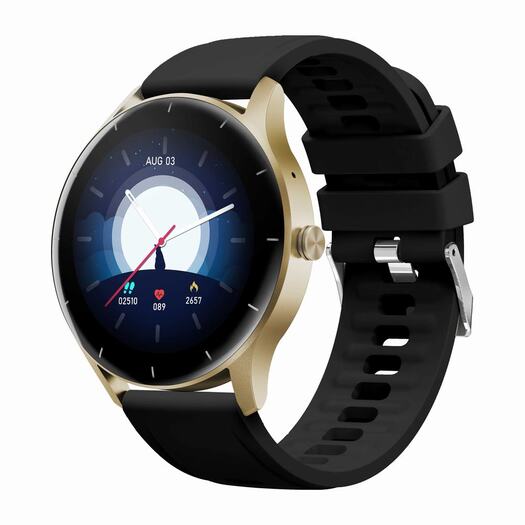 Išmanusis laikrodis unisex GRAVITY GT2-3 - BLUETOOTH,  (sg019c)