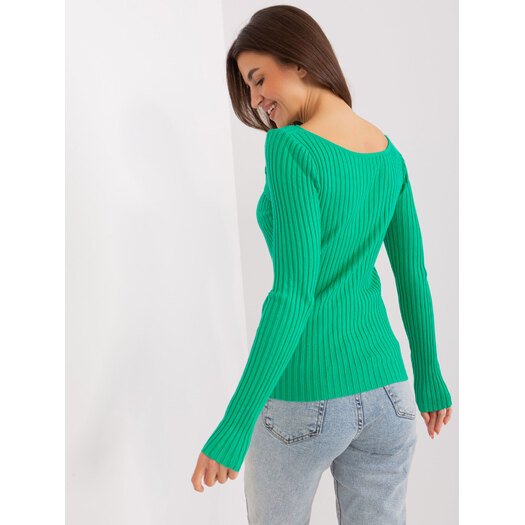 Sweter-PM-SW-PM1082.03X-zielony