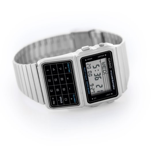 Zegarek Casio Databank DBC-611-1D