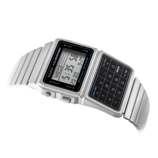 Zegarek Casio Databank DBC-611-1D