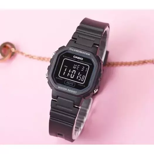 ZEGAREK DZIECIĘCY CASIO LA-20WH-1BDF + BOX