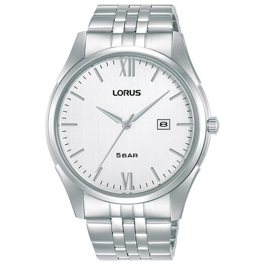 Laikrodis vyrams Lorus Classic RH987PX9 + BOX (zlo100b)