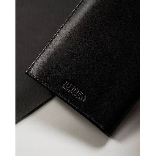 Leather wallet RFID PETERSON PTN 303-PR 2-1-1