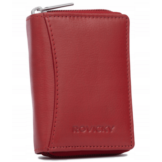 Leather wallet ROVICKY R-23-17-LFN