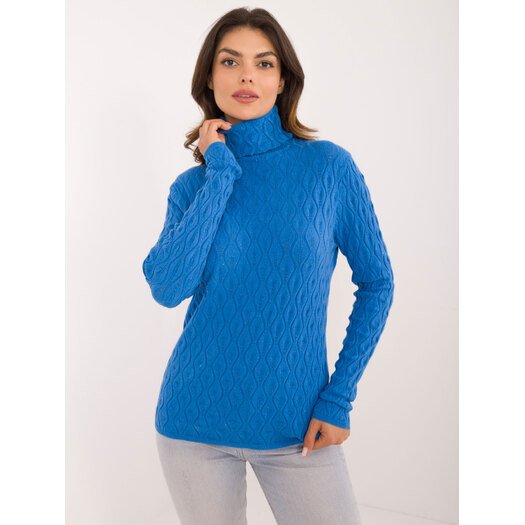 Sweter-AT-SW-2334-2.61-niebieski