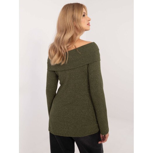 Sweter-DHJ-SW-A2449.33-khaki