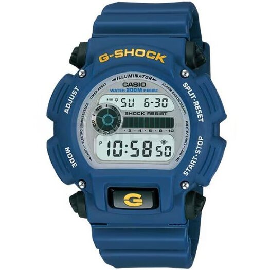 Laikrodis vyrams Casio G-Shock DW-9052-2VDR + BOX