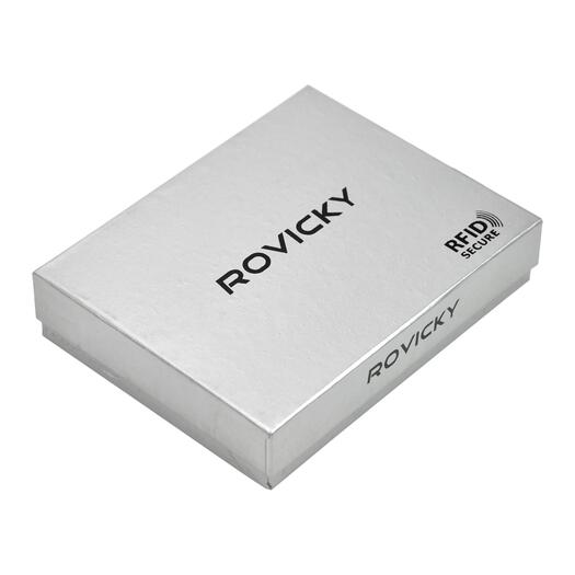 Vyriška piniginė Rovicky N74L-RVT RFID