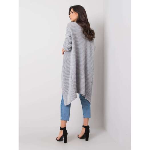 Cardigan-TW-SW-BI-501.66-pilka