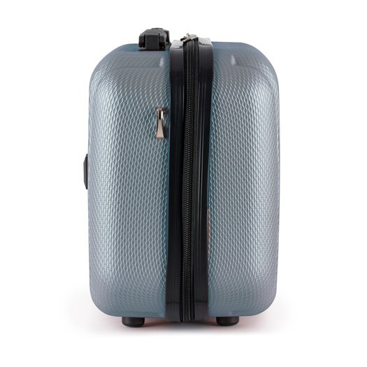 SMALL SUITCASE S | STL190 ABS BLACK